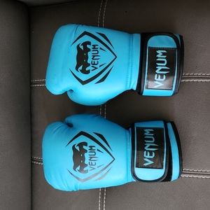 Venom 14 Oz fighting/sparring gloves
